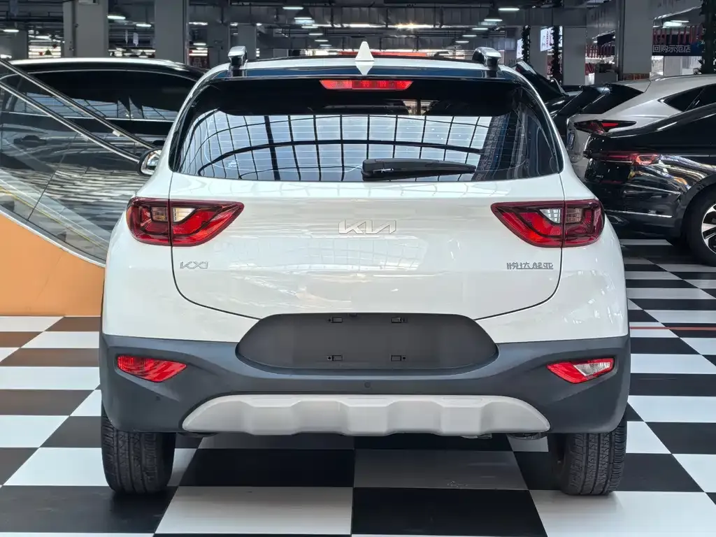 Kia KX1 — фото 4