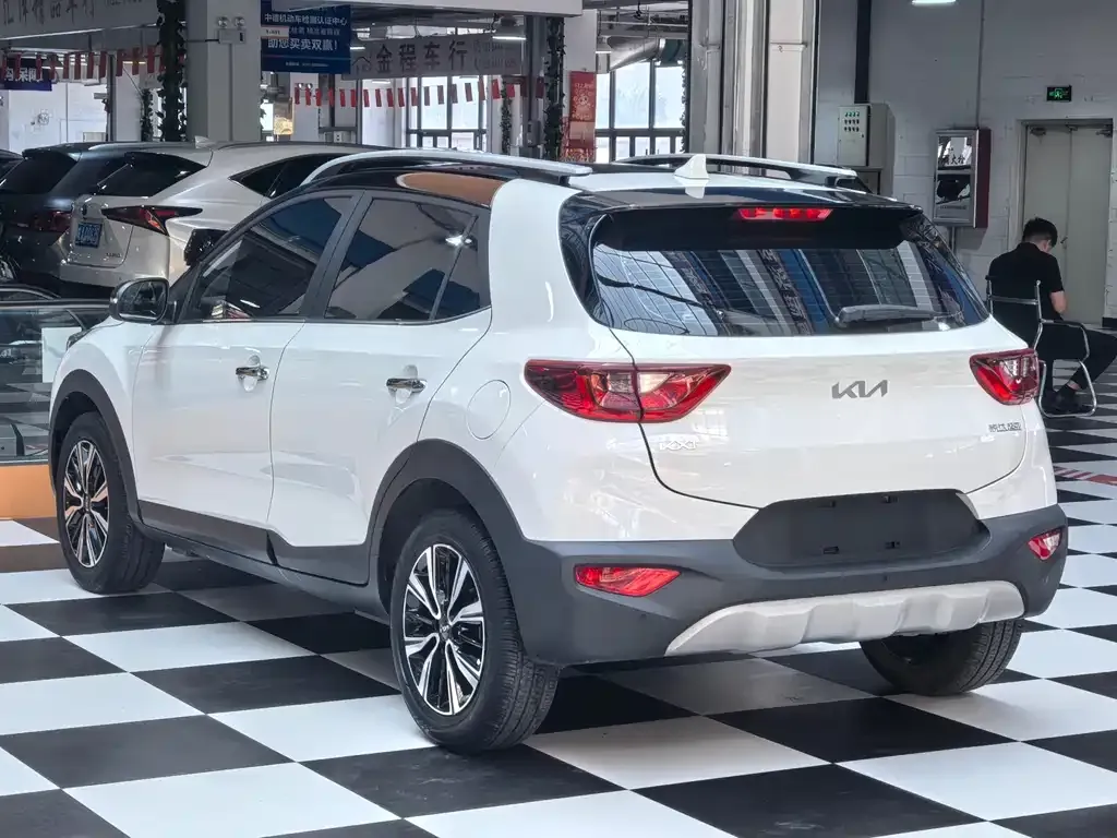 Kia KX1 — фото 5