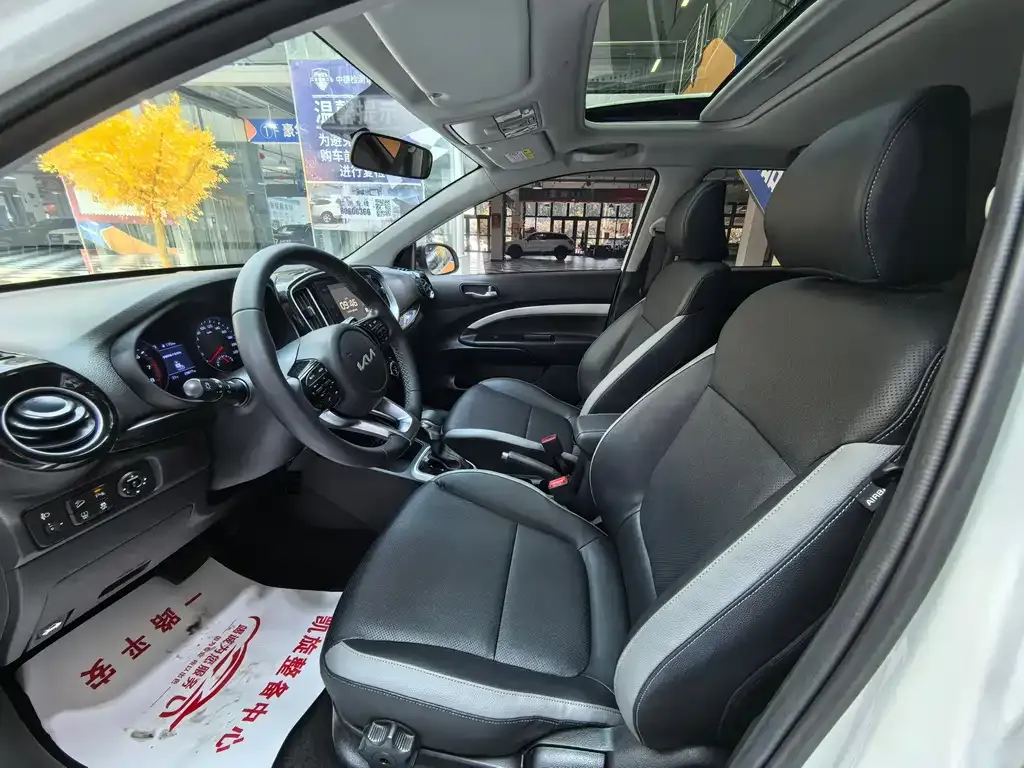 Kia KX1 — фото 2