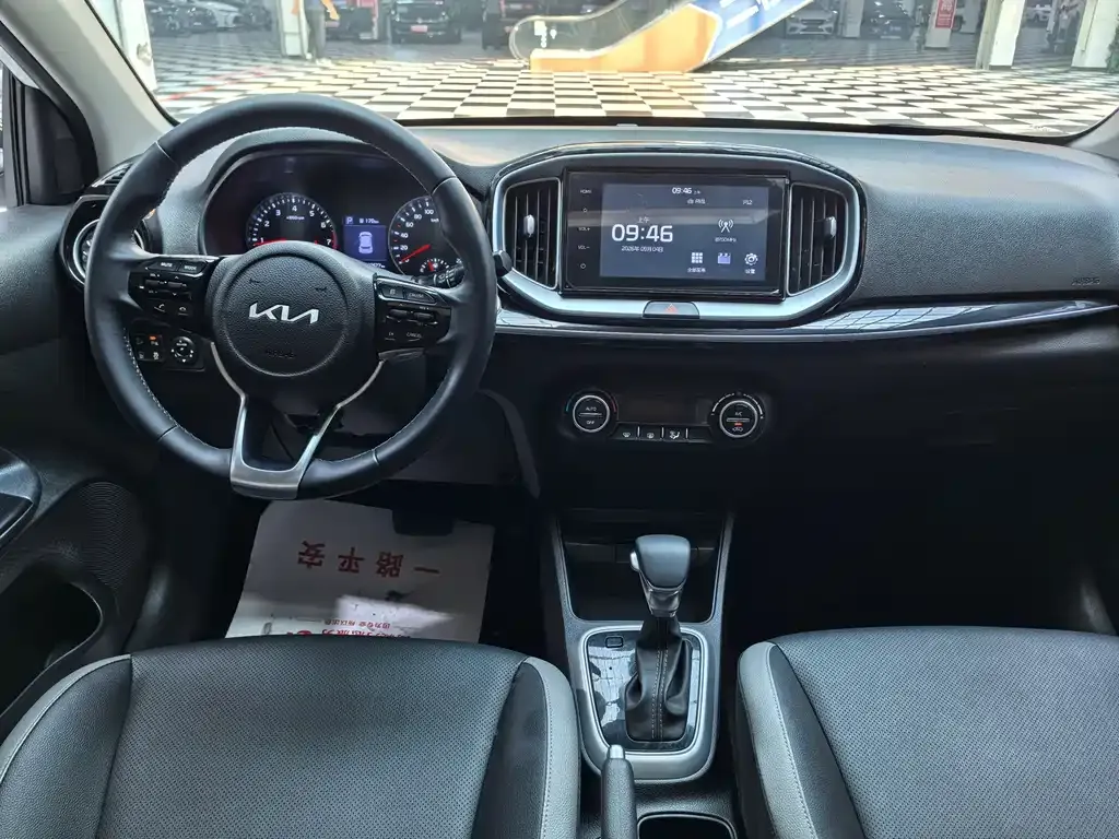 Kia KX1 — фото 9