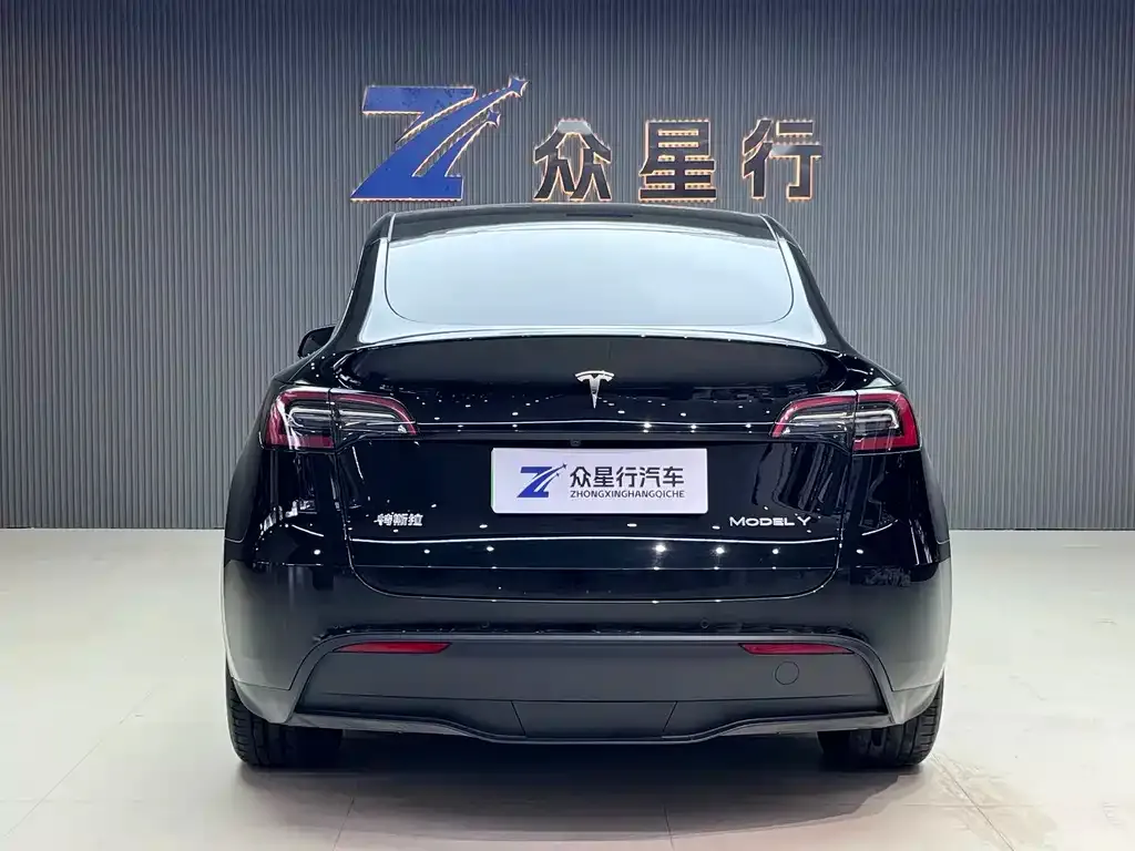 Tesla Model Y — фото 9