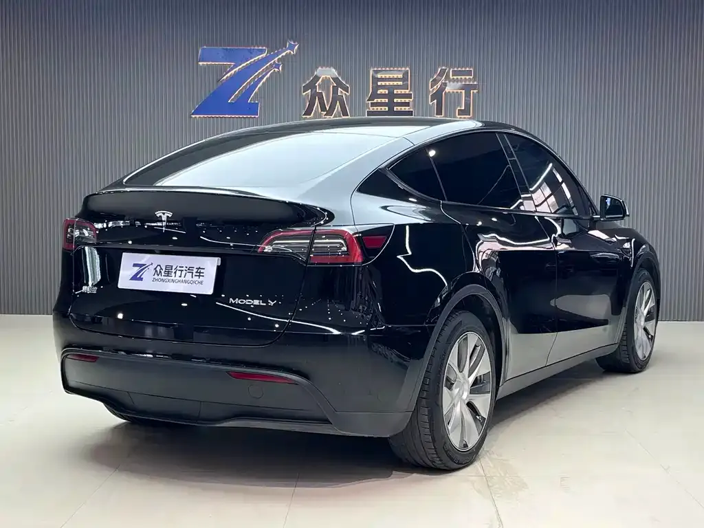 Tesla Model Y — фото 4