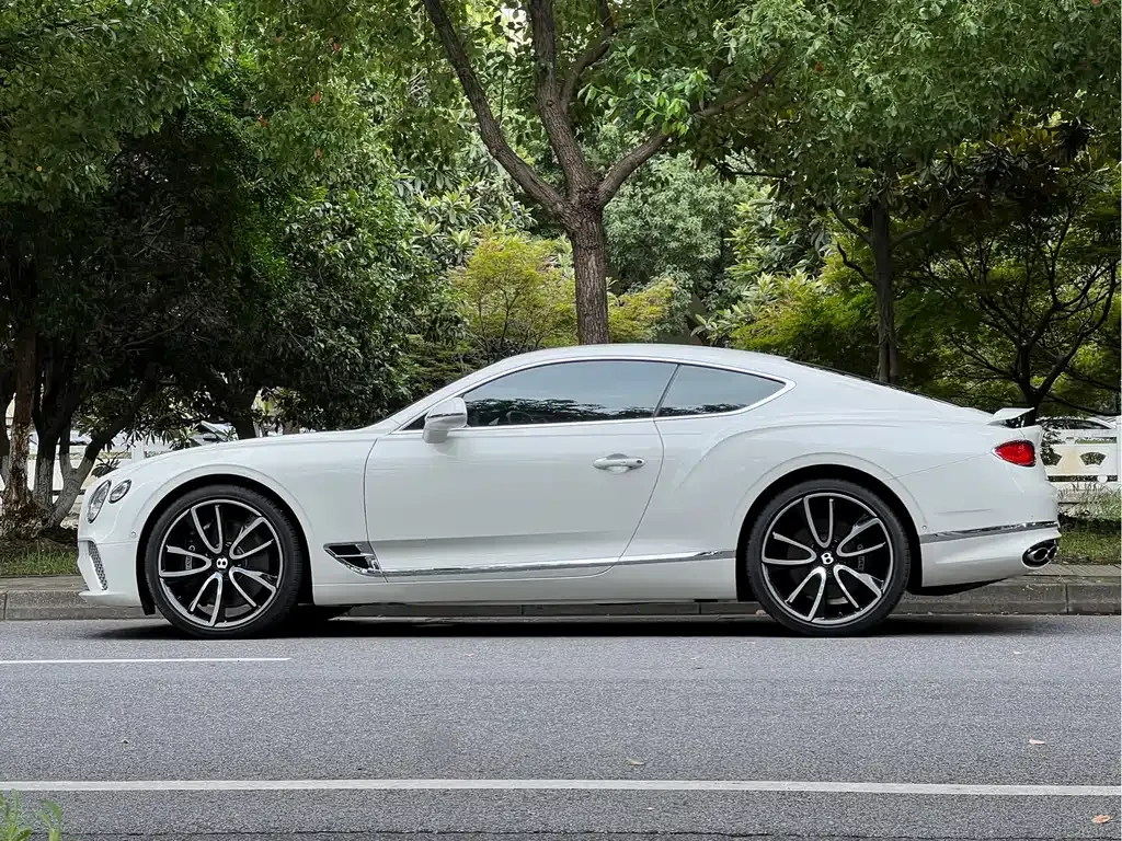 Bentley Continental — фото 7