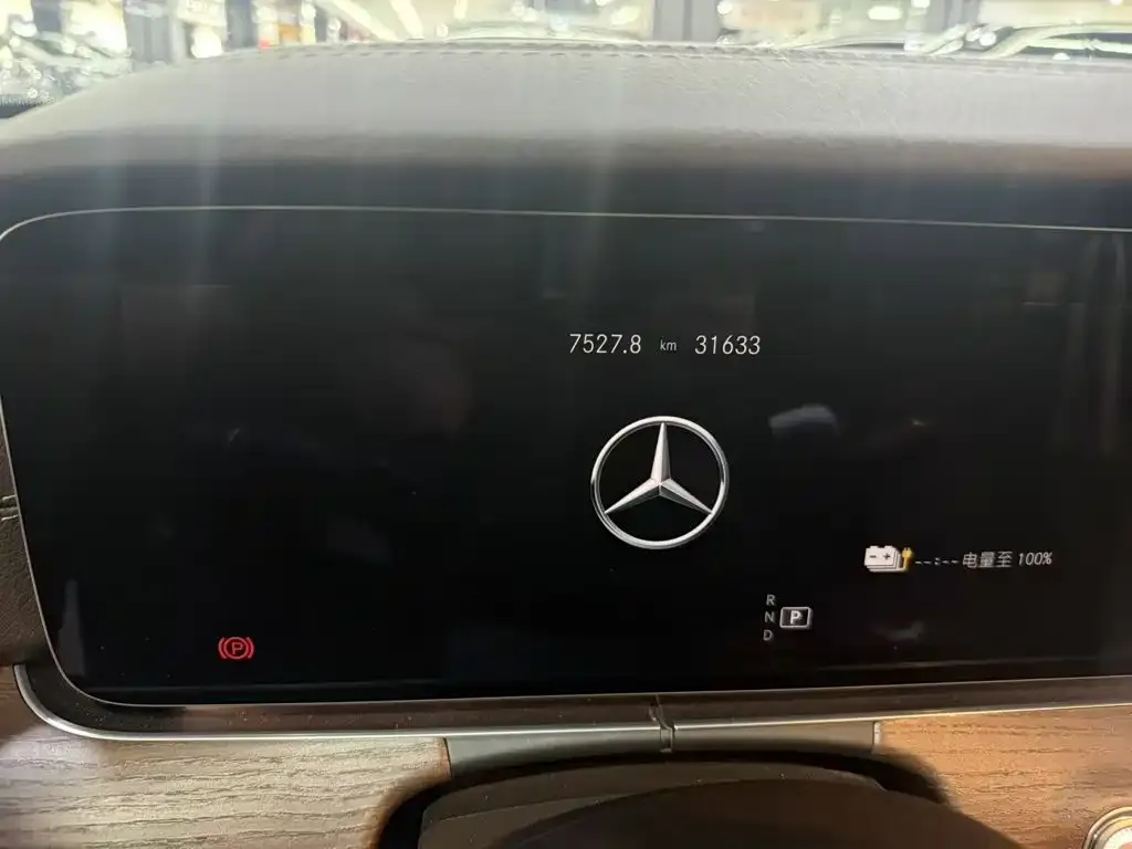 Mercedes-Benz E-Class New Energy — фото 3