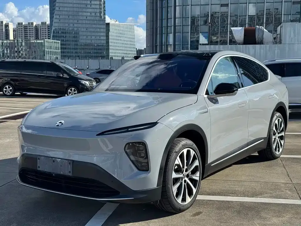 NIO EC7 — фото 1