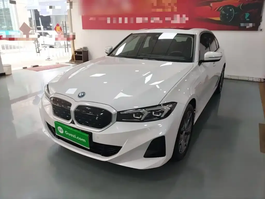BMW i3 — фото 1