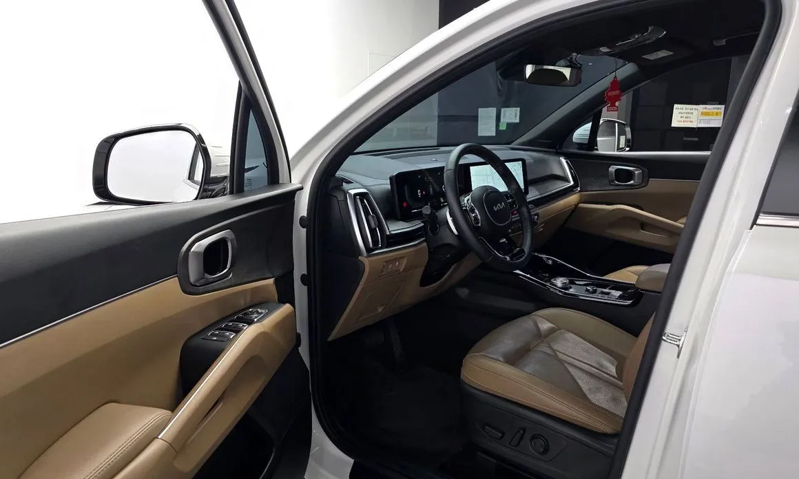 Kia Sorento — фото 10