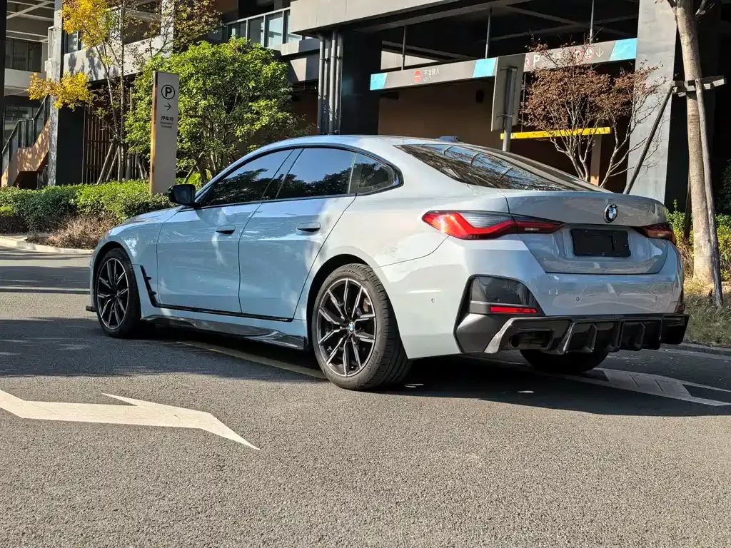 BMW 4 Series — фото 10