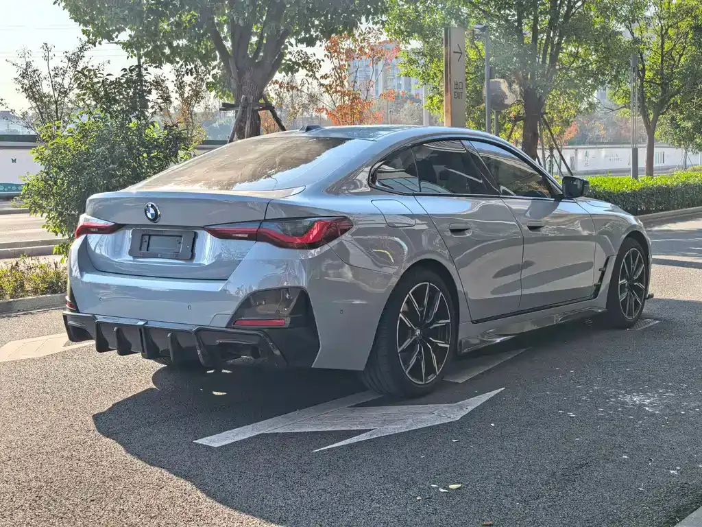 BMW 4 Series — фото 9