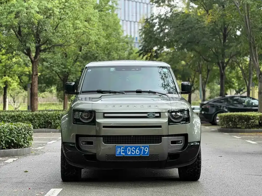Land Rover Defender — фото 8