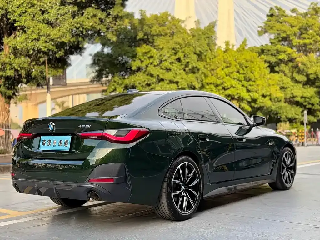 BMW 4 Series — фото 5