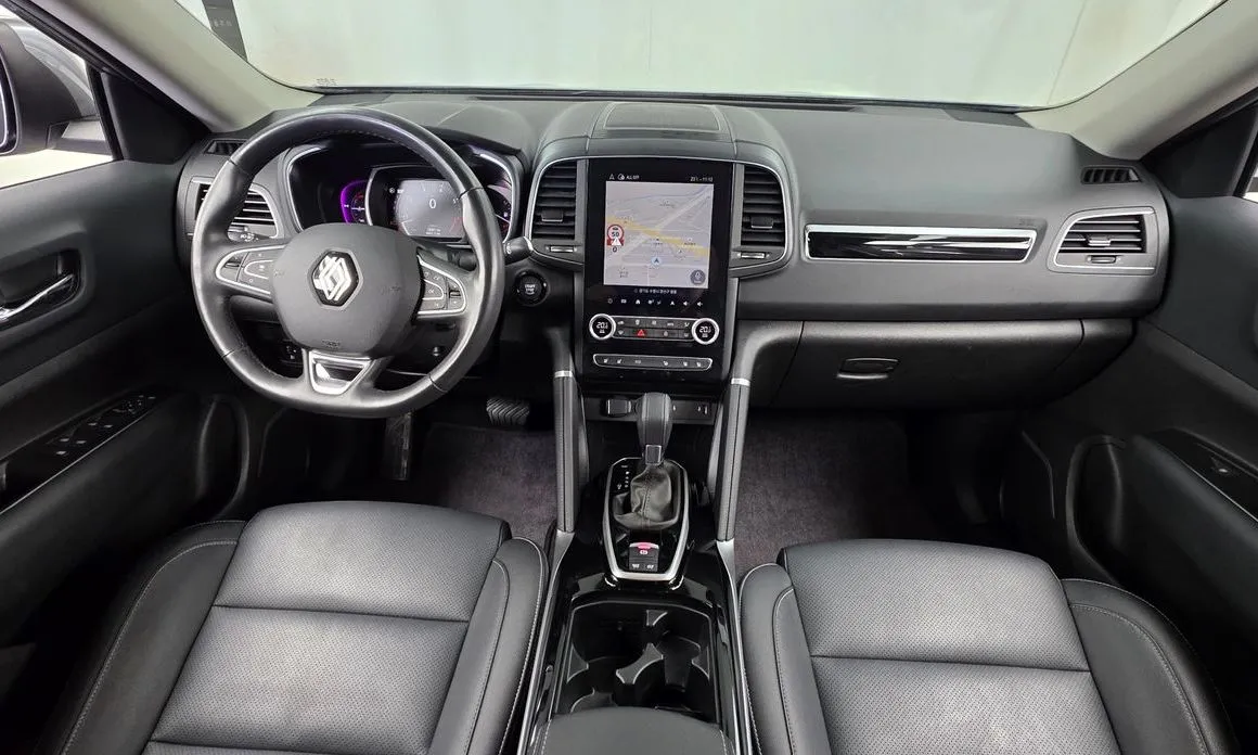 Renault Korea (Samsung) QM6 — фото 4