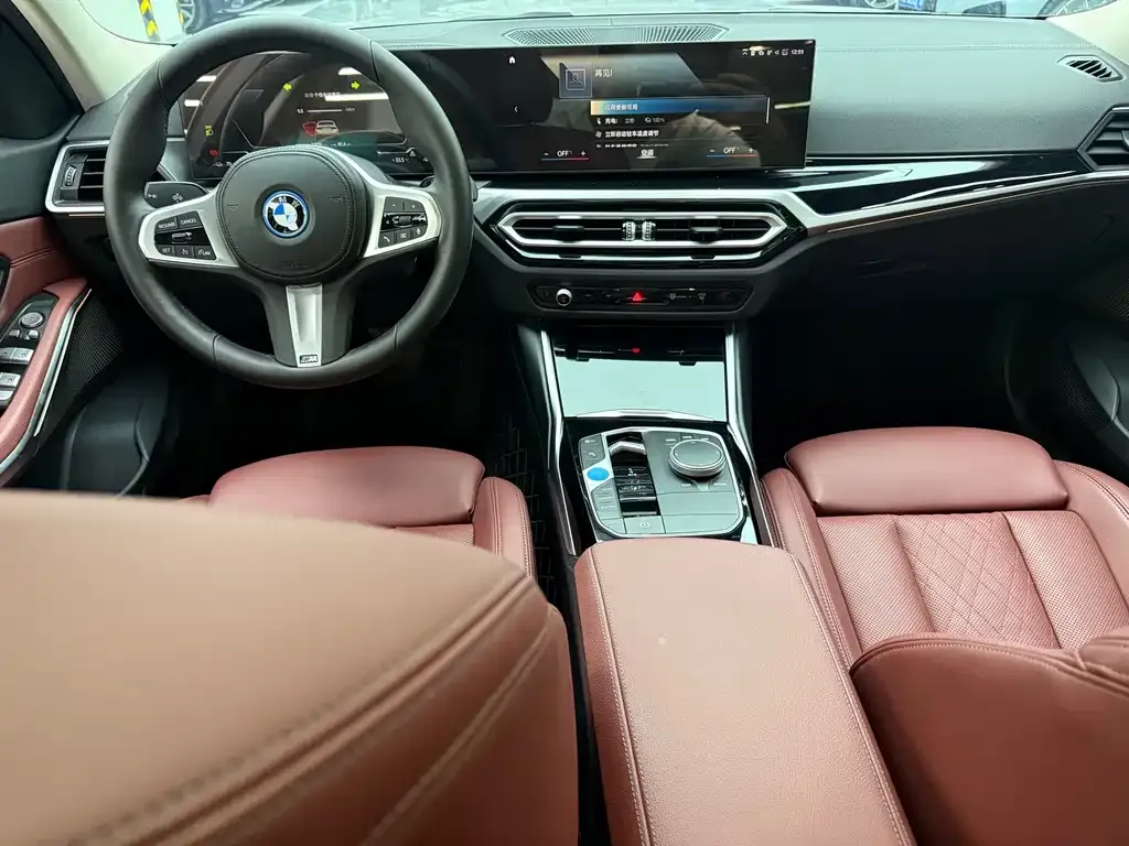BMW i3 — фото 3