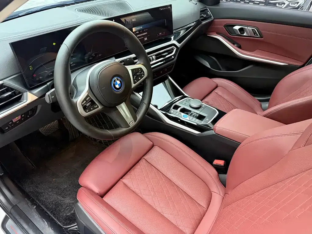 BMW i3 — фото 9