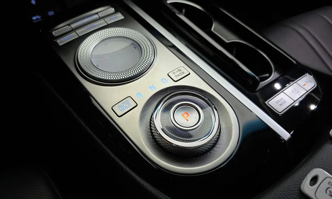 Genesis G80 — фото 3