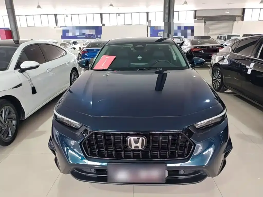 Honda Inspire — фото 2