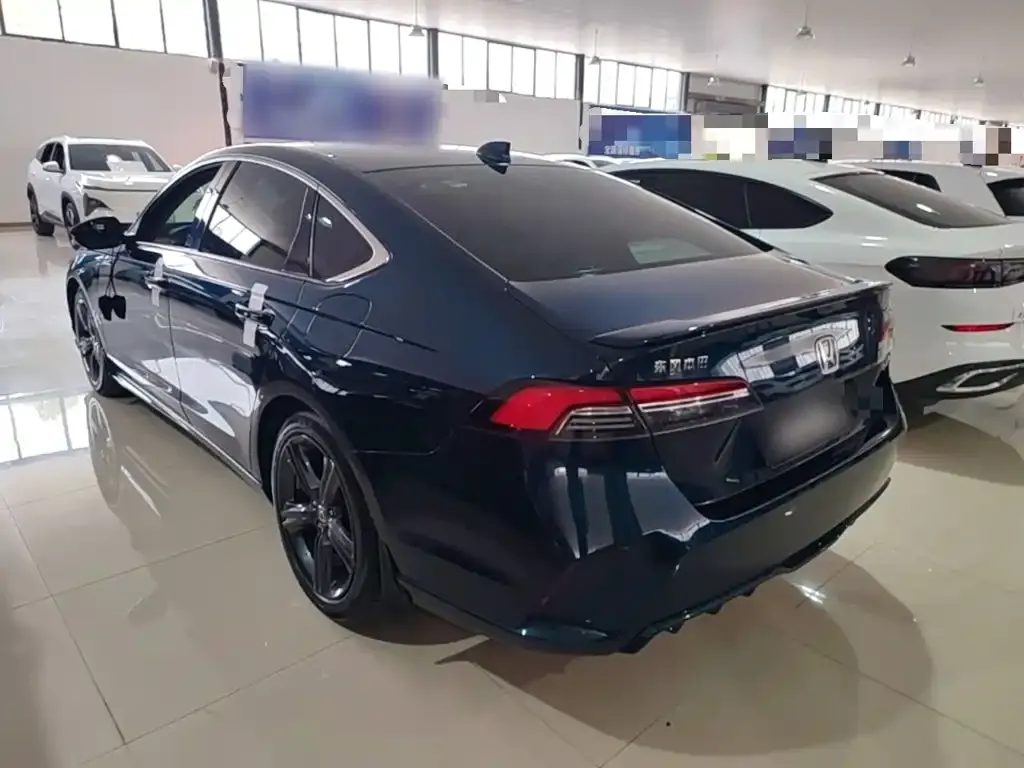 Honda Inspire — фото 10