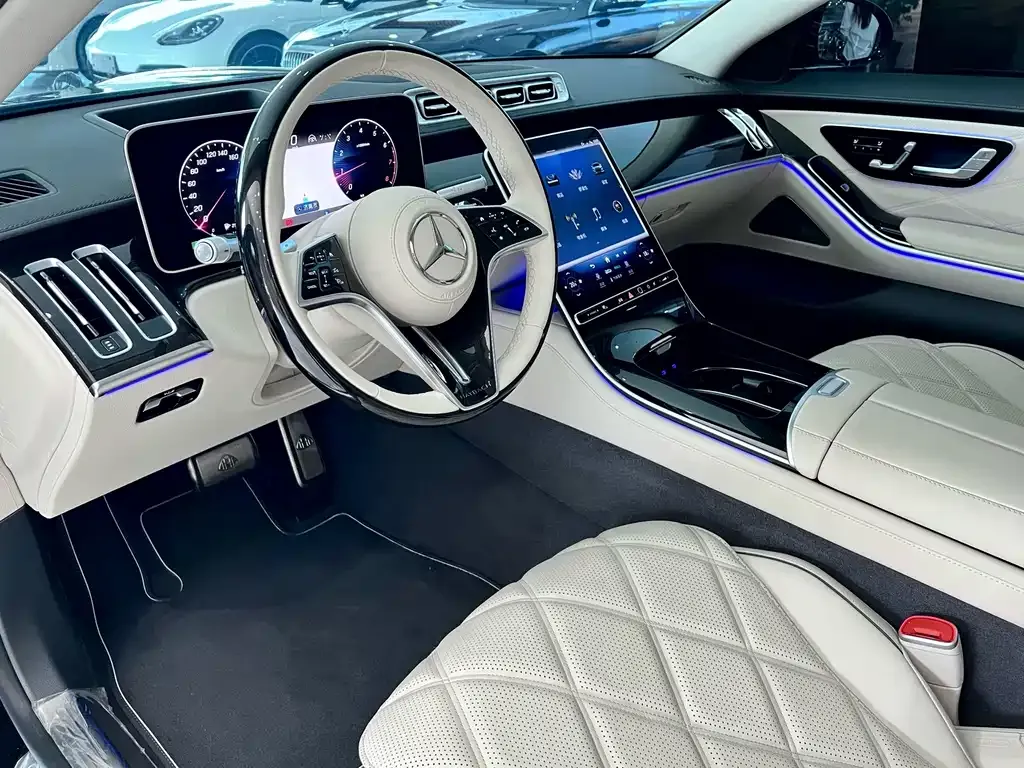 Mercedes-Benz S-Class — фото 6
