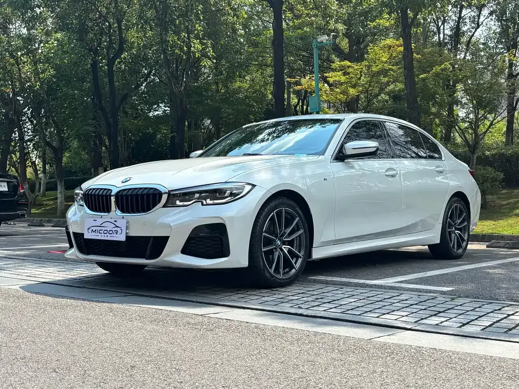 BMW 3 Series — фото 1