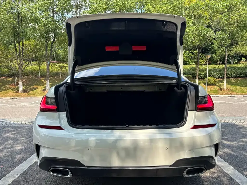 BMW 3 Series — фото 10