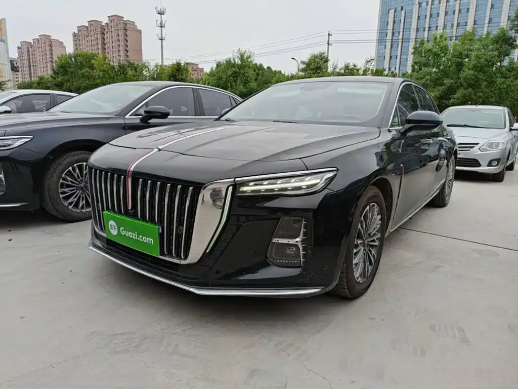 Hongqi H5 — фото 4