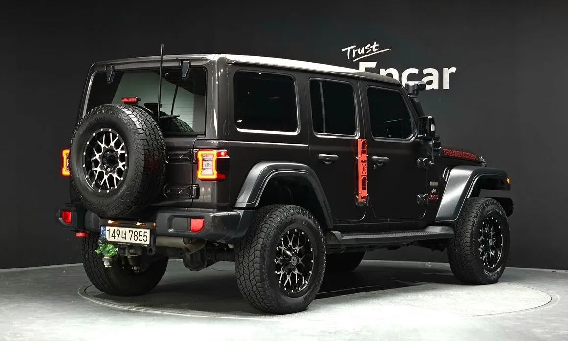 Jeep Wrangler — фото 5