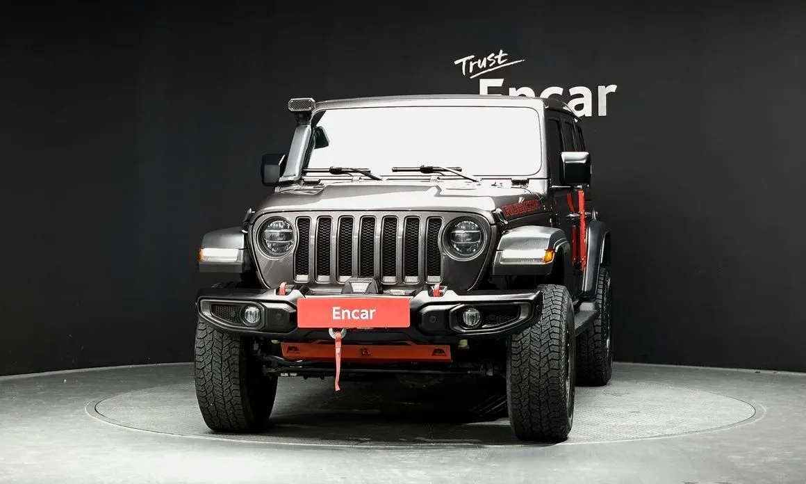 Jeep Wrangler — фото 3