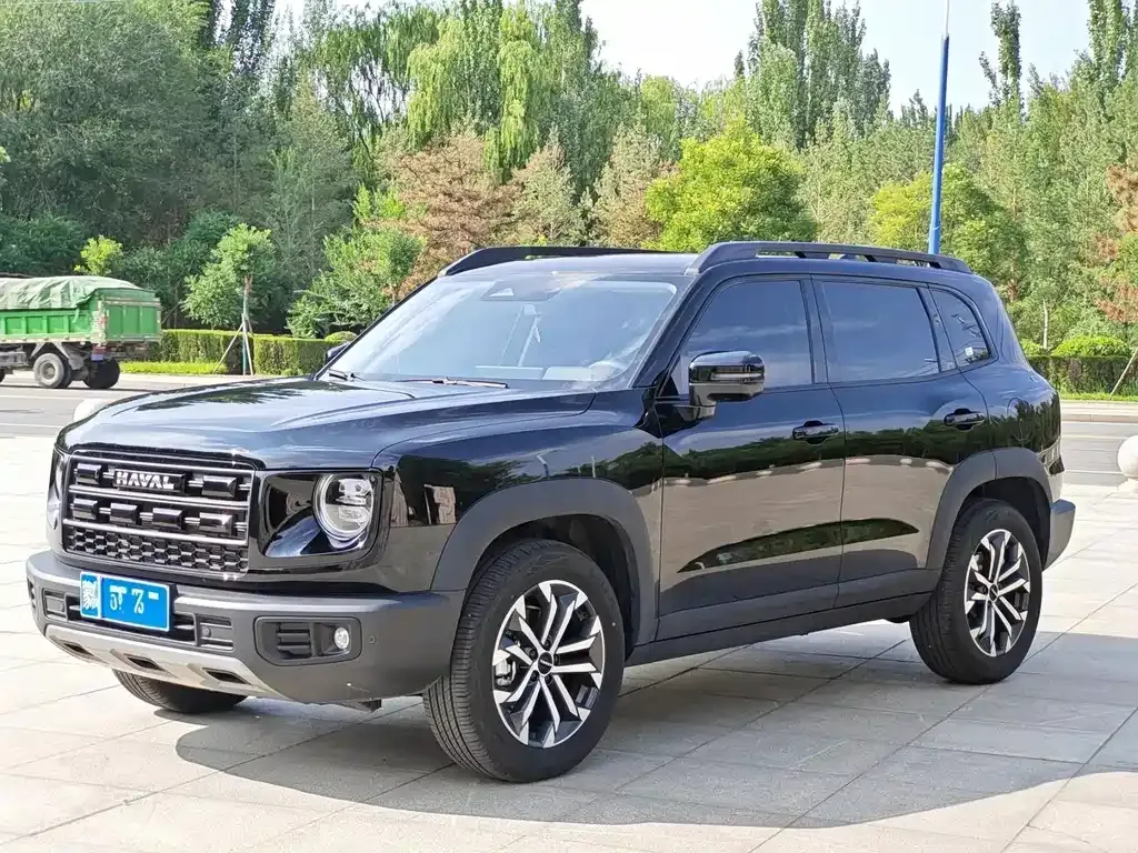 Haval Big Dog — фото 1