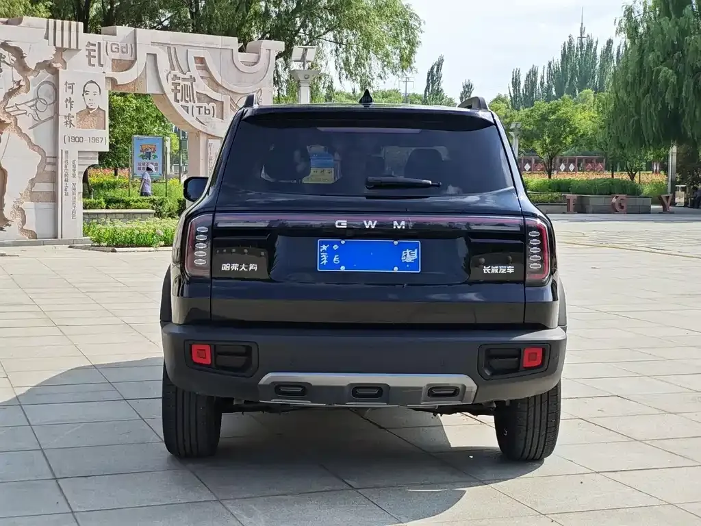 Haval Big Dog — фото 3