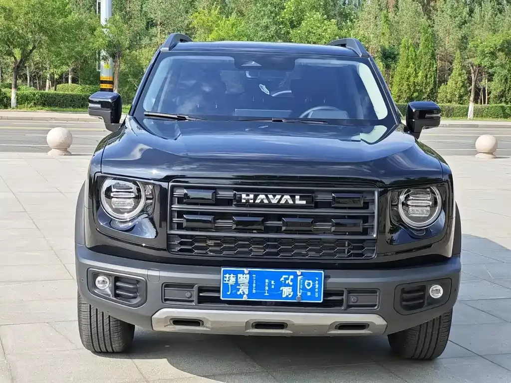 Haval Big Dog — фото 4