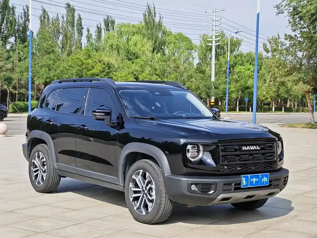 Haval Big Dog — фото 6