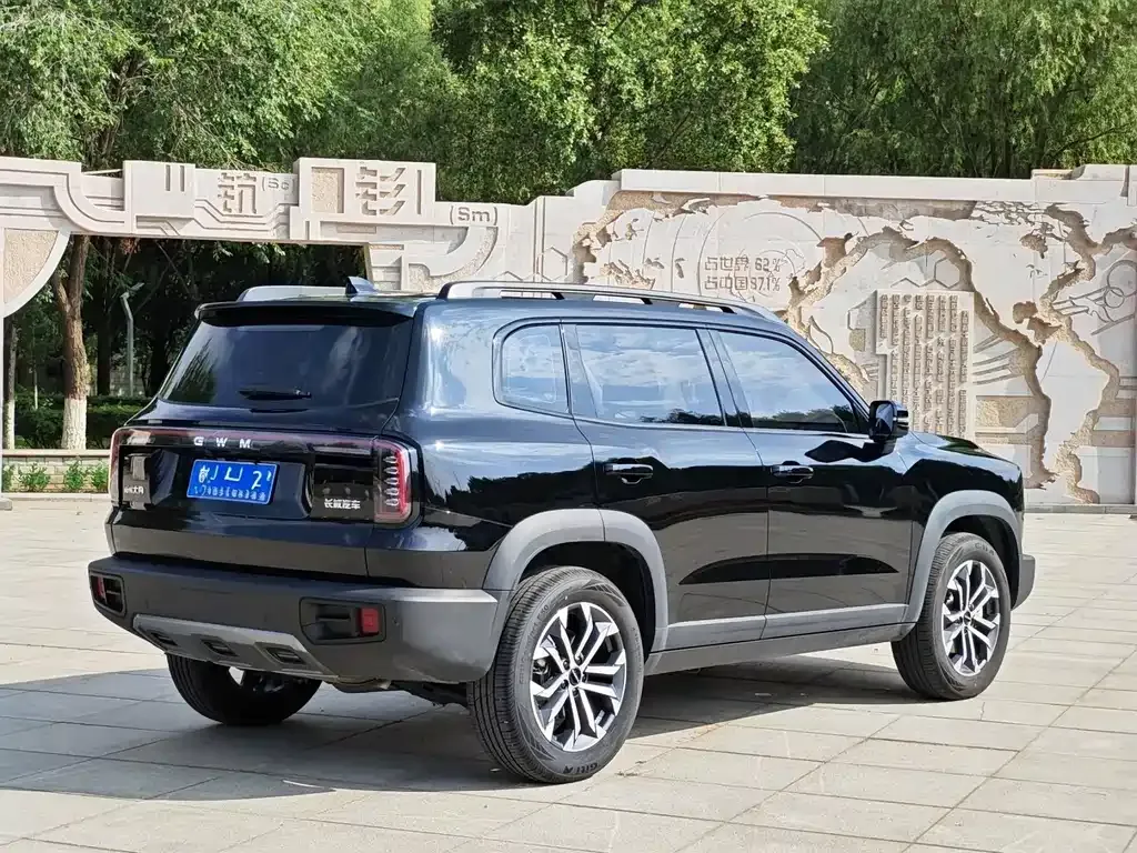 Haval Big Dog — фото 7
