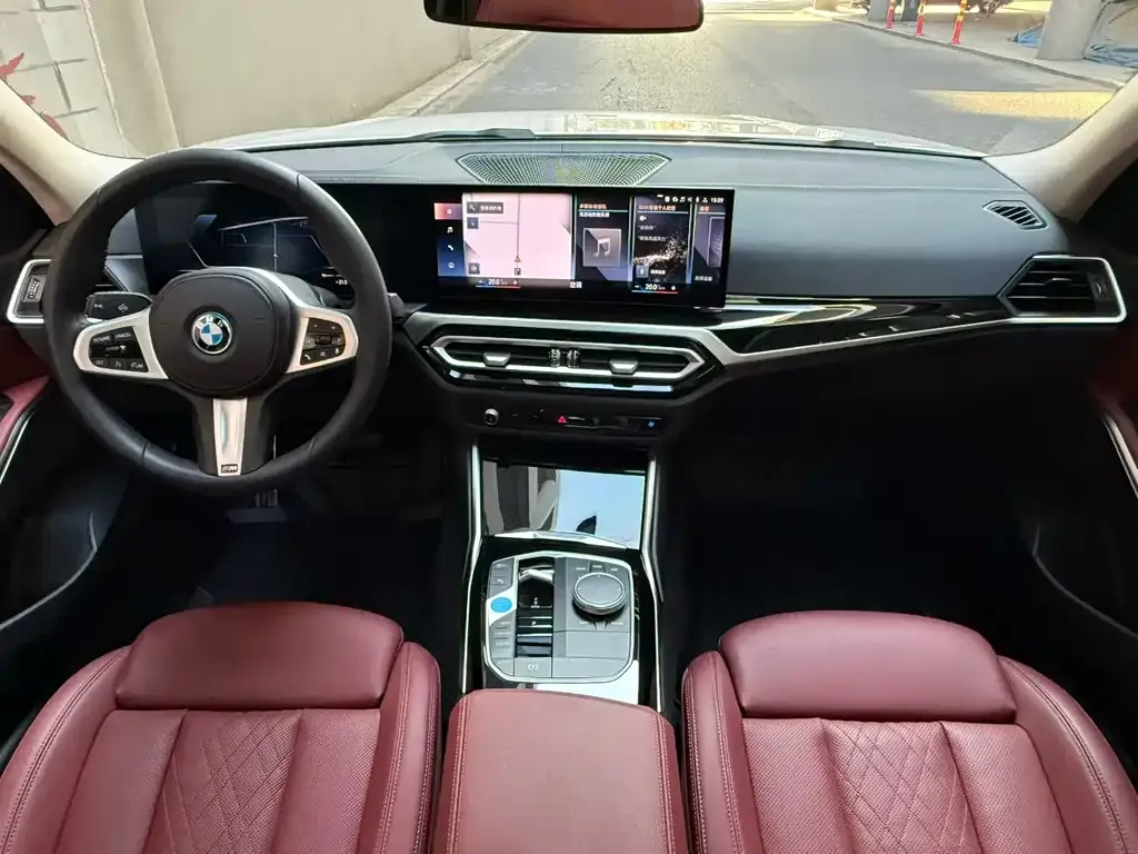 BMW i3 — фото 4