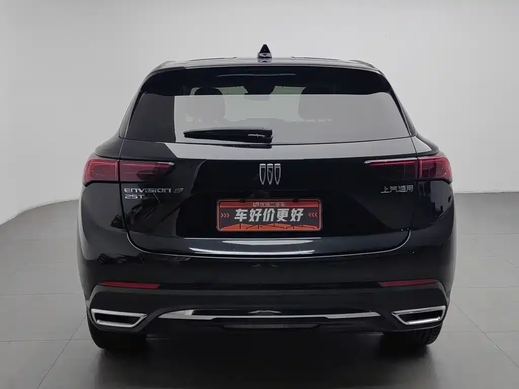 Buick Envision S — фото 3