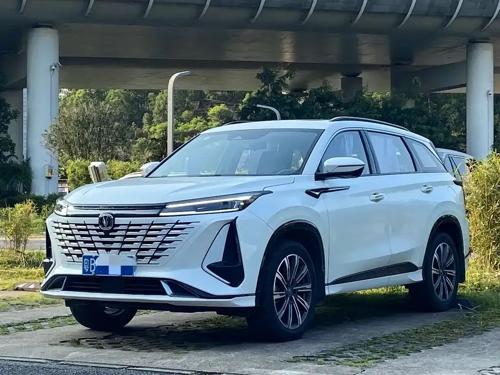 Changan CS75 PLUS — фото 1
