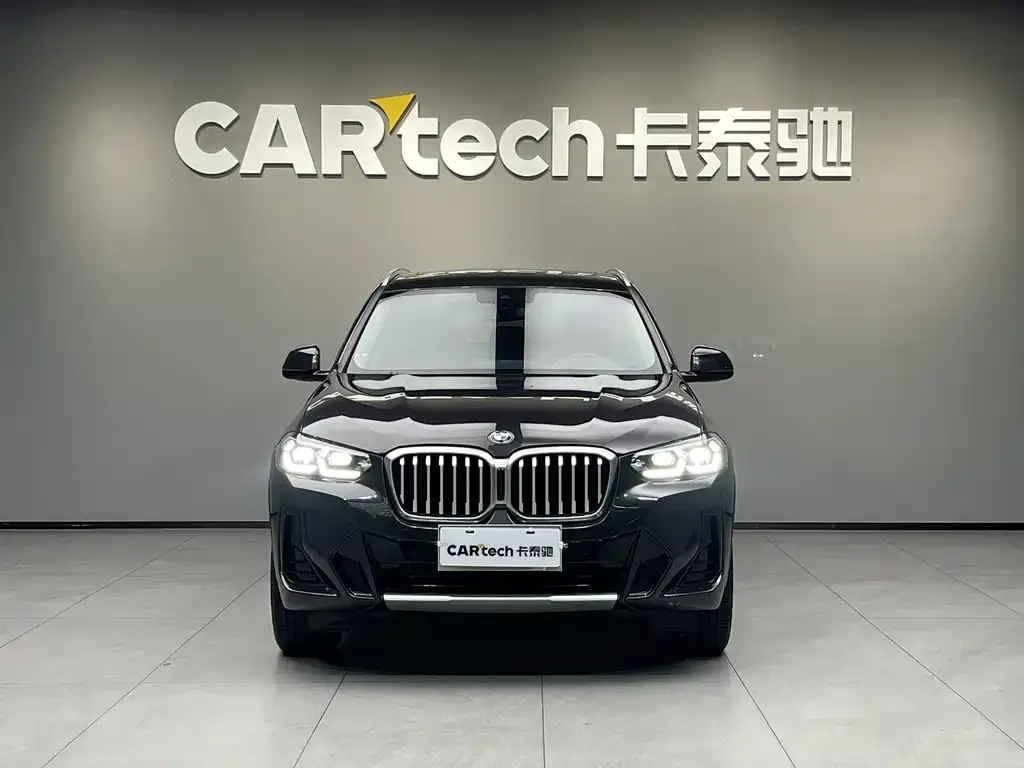BMW X3 — фото 2