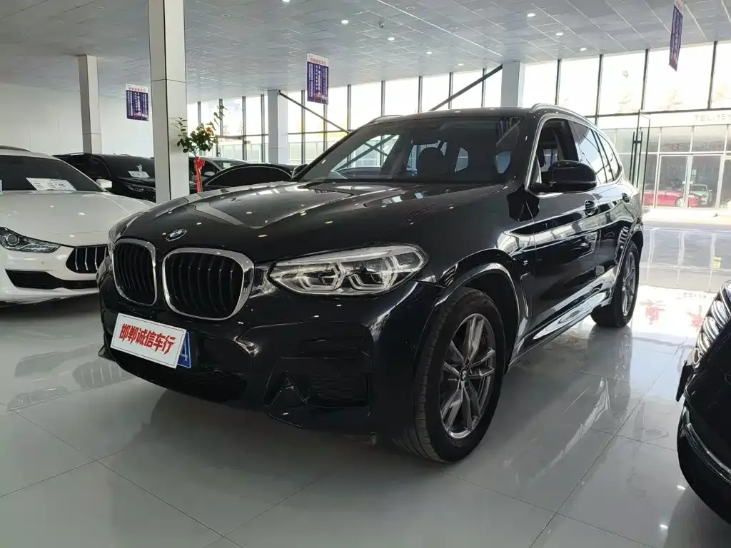BMW X3 — фото 1