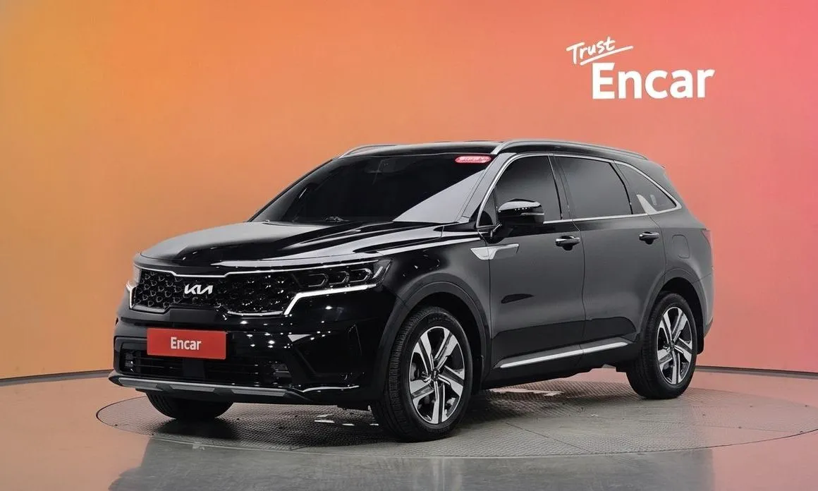 Kia Sorento — фото 1