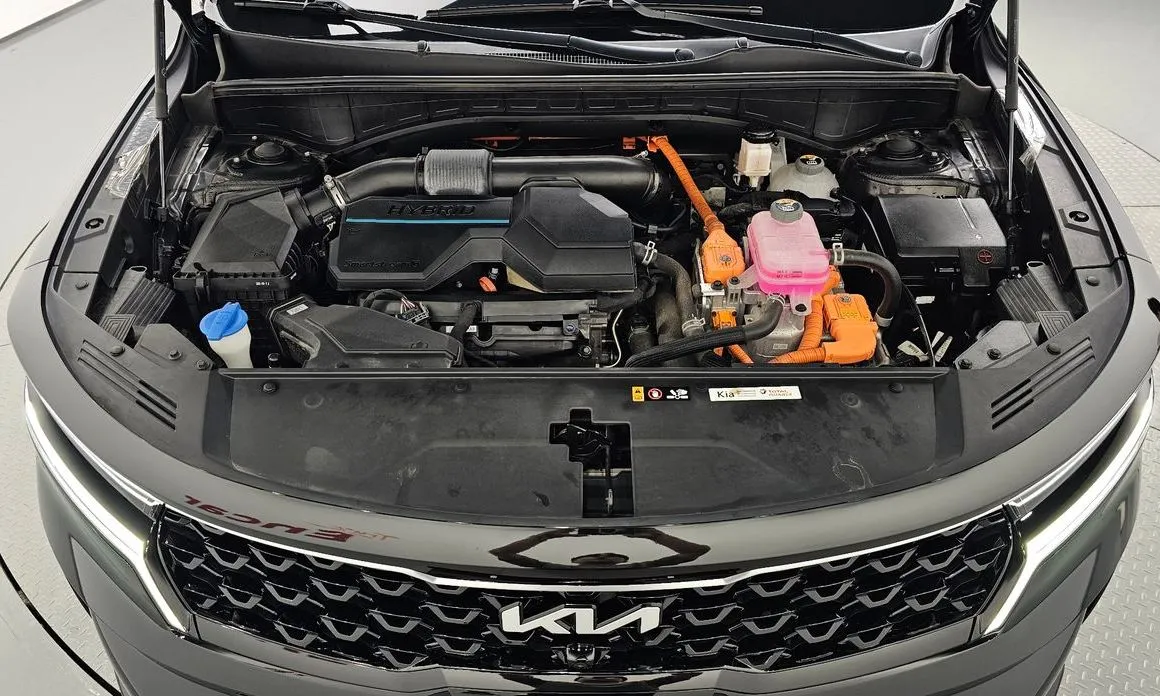 Kia Sorento — фото 7
