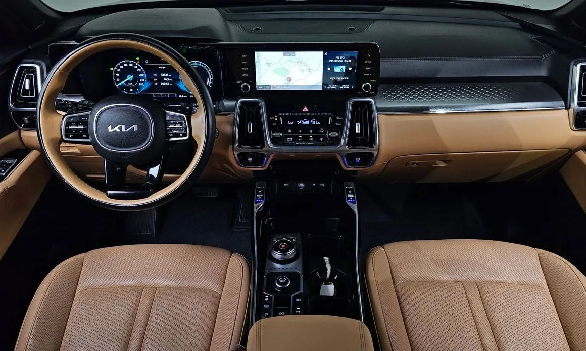 Kia Sorento — фото 9