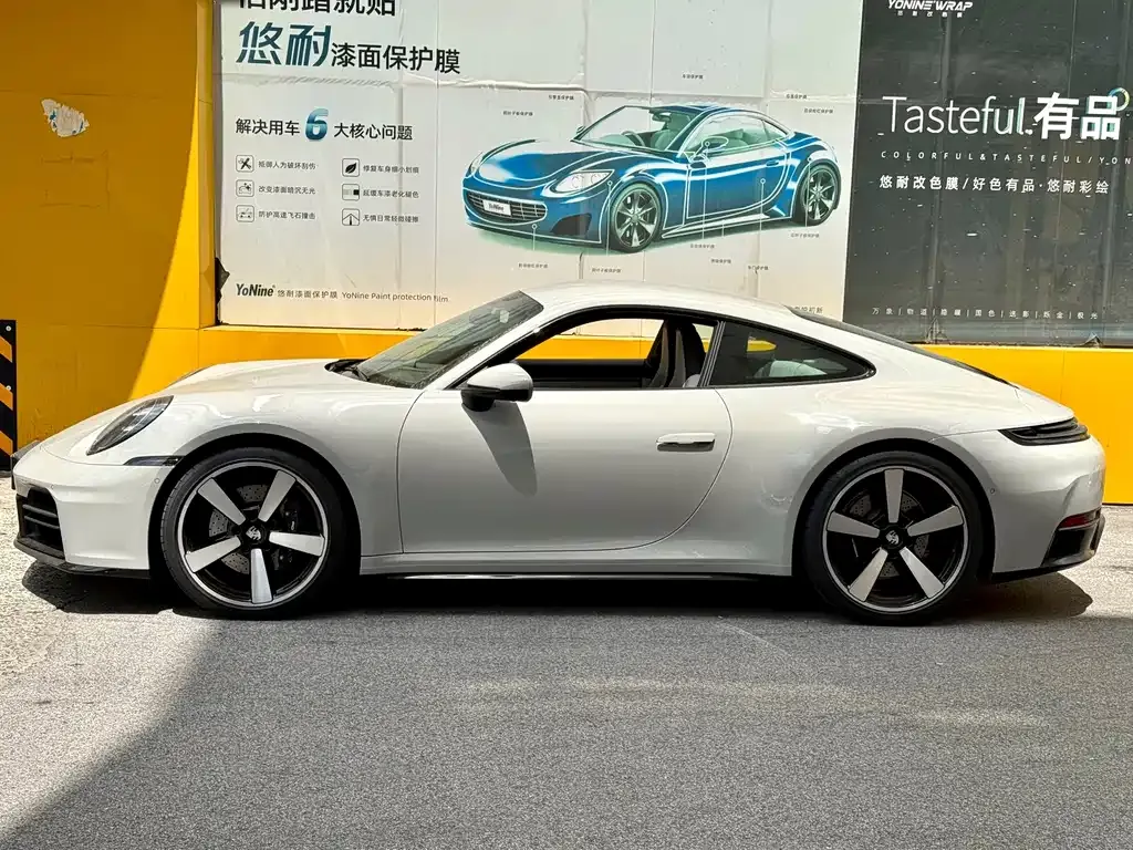 Porsche 911 — фото 6