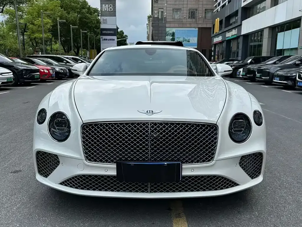 Bentley Continental — фото 7