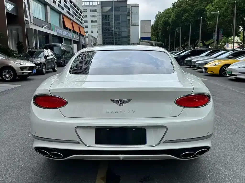 Bentley Continental — фото 4