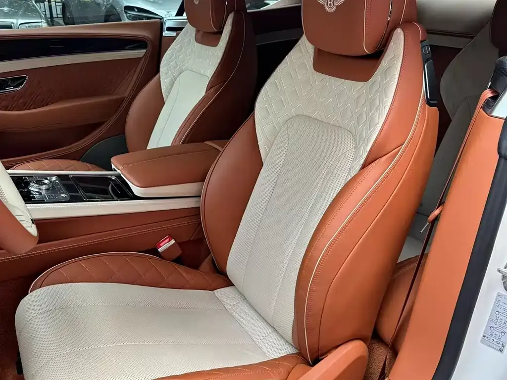 Bentley Continental — фото 8