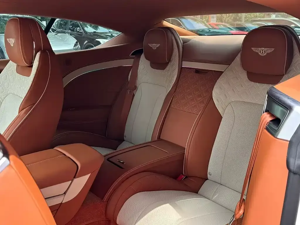 Bentley Continental — фото 2