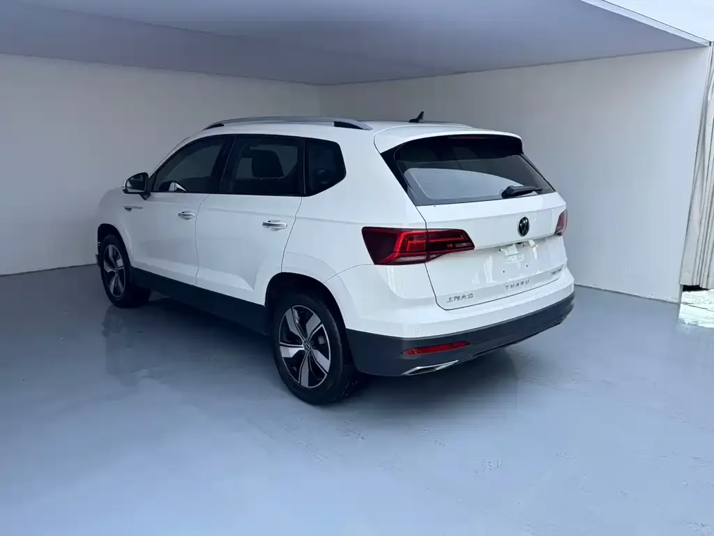 Volkswagen Tharu — фото 2