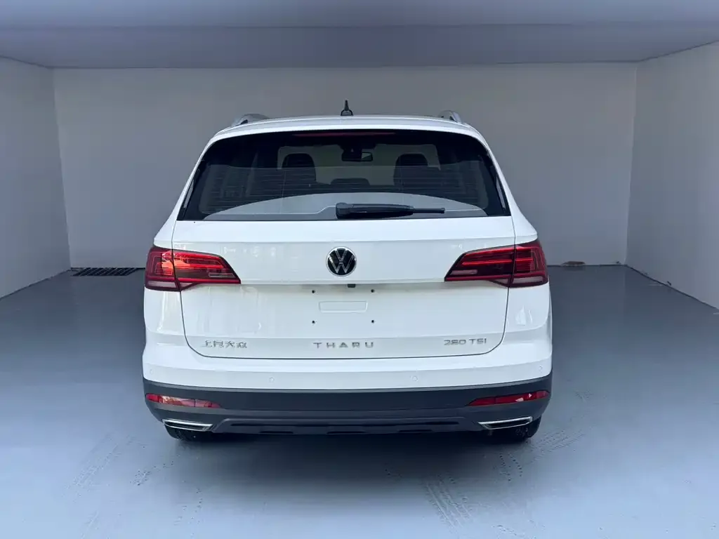Volkswagen Tharu — фото 10