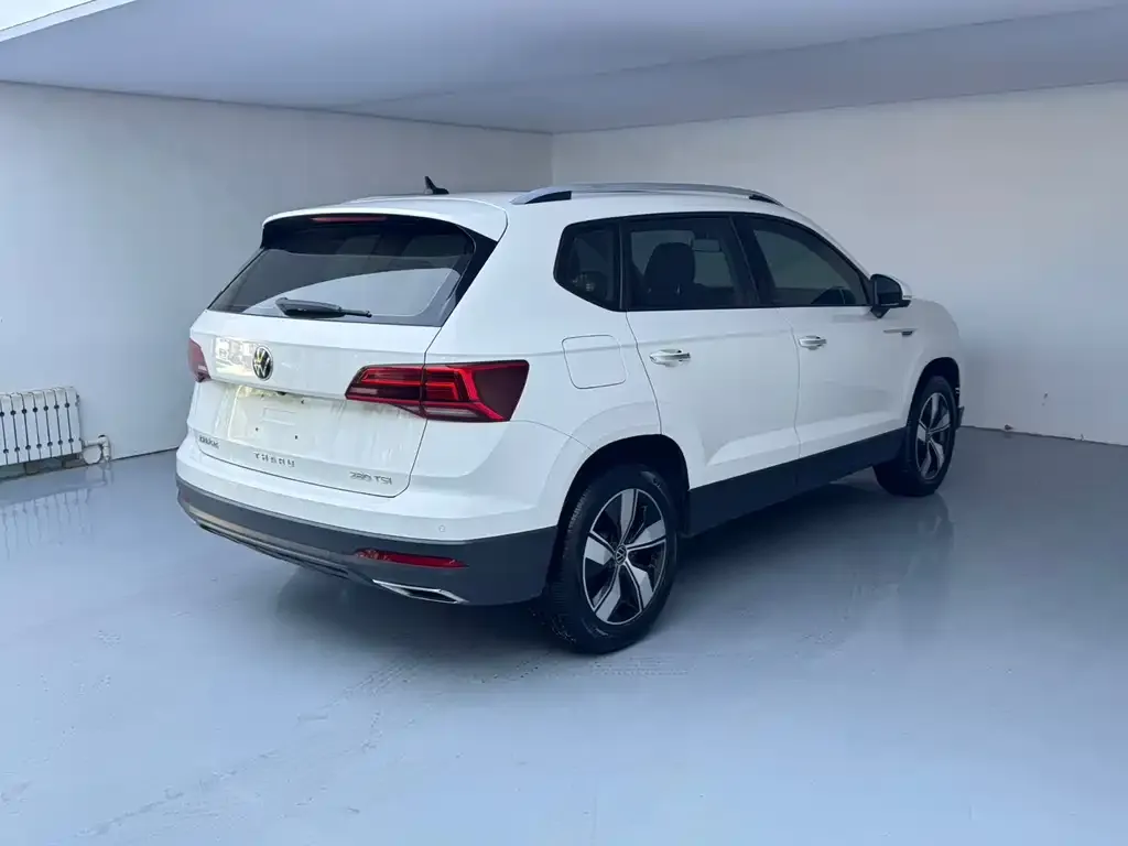 Volkswagen Tharu — фото 5