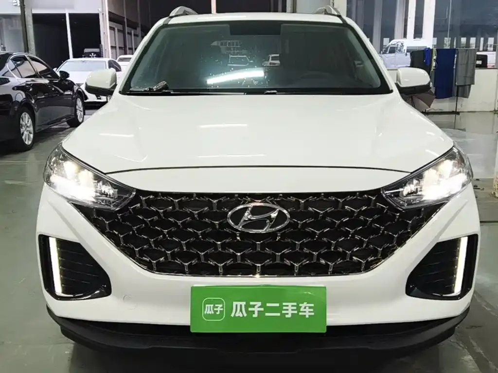 Hyundai ix35 — фото 10