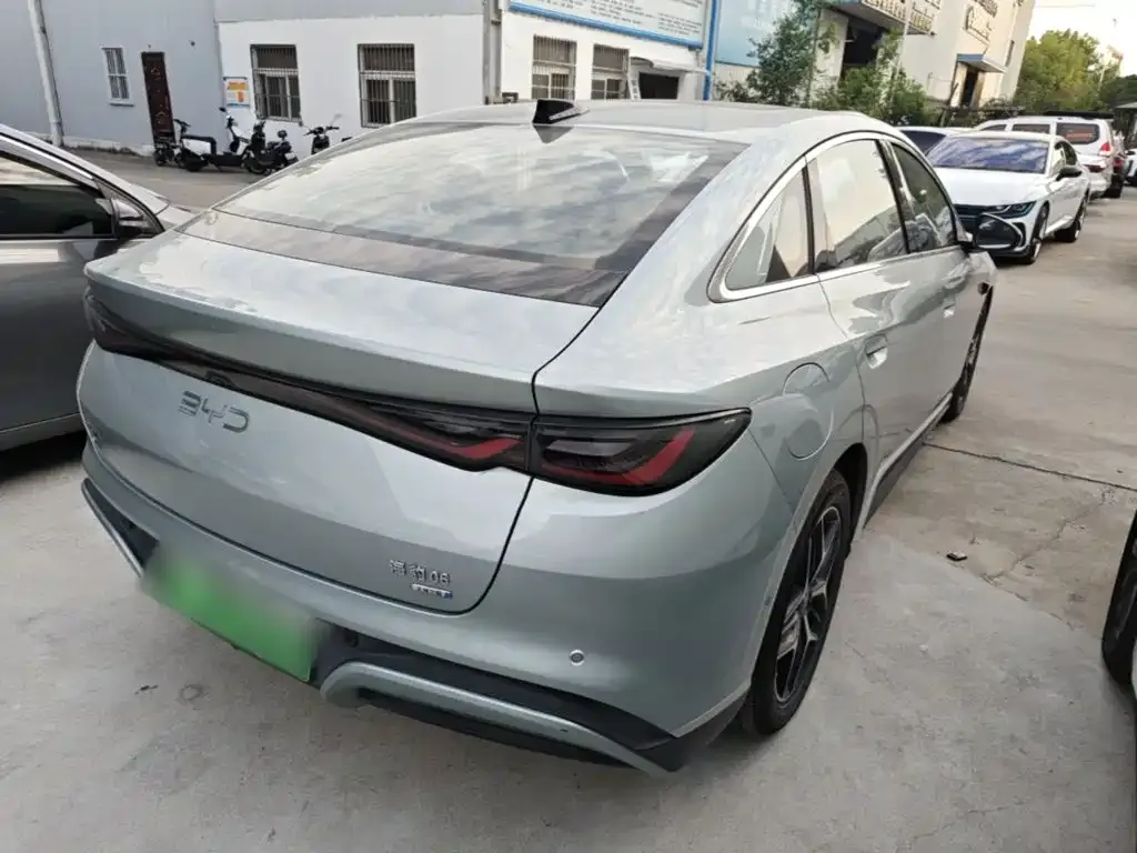 BYD Seal 06 — фото 8